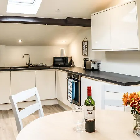 Feriehus The Annex, Rose Cottage Filey
