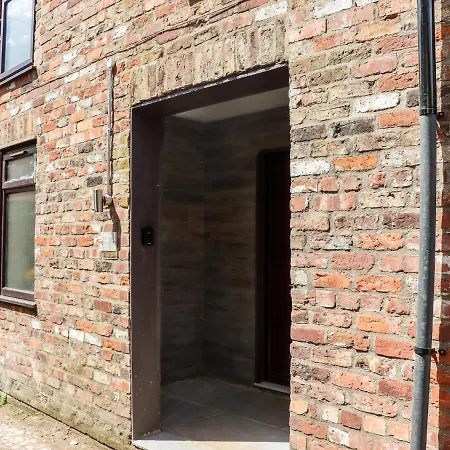 The Annex, Rose Cottage Feriehus Filey